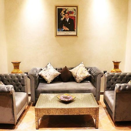 Dar Amghar Hotel Tafraout Buitenkant foto