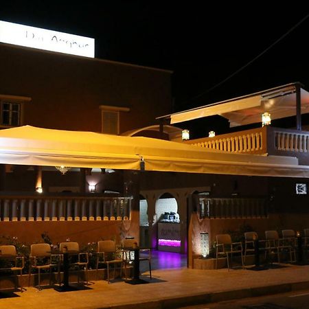 Dar Amghar Hotel Tafraout Buitenkant foto