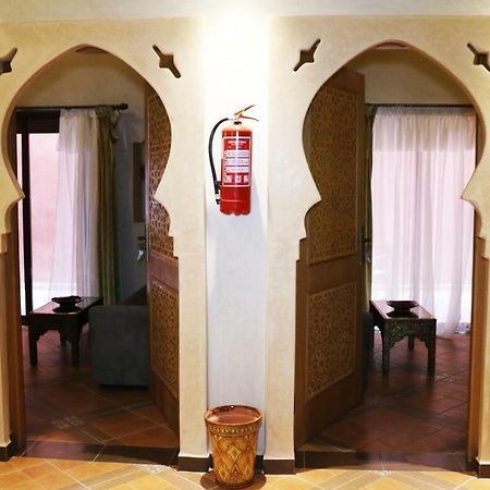 Dar Amghar Hotel Tafraout Buitenkant foto