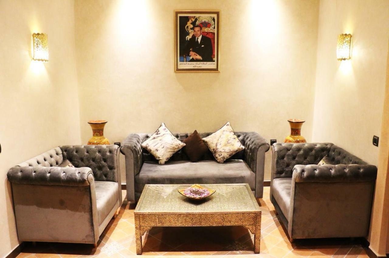 Dar Amghar Hotel Tafraout Buitenkant foto