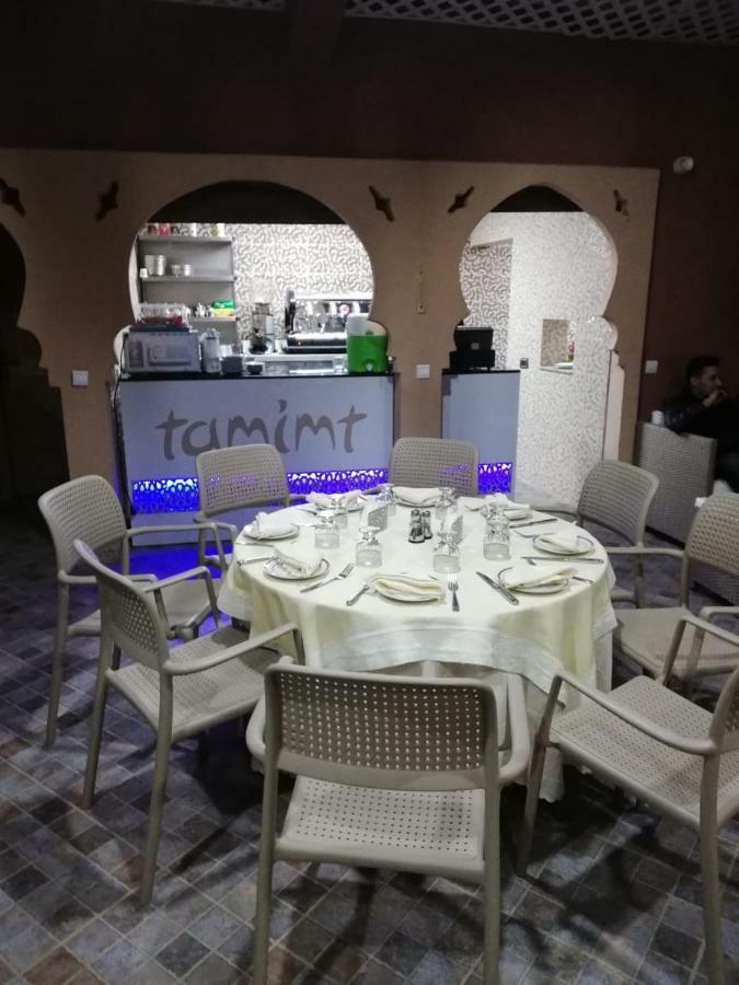Dar Amghar Hotel Tafraout Buitenkant foto