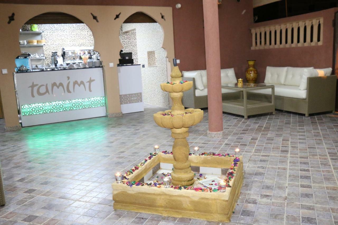 Dar Amghar Hotel Tafraout Buitenkant foto