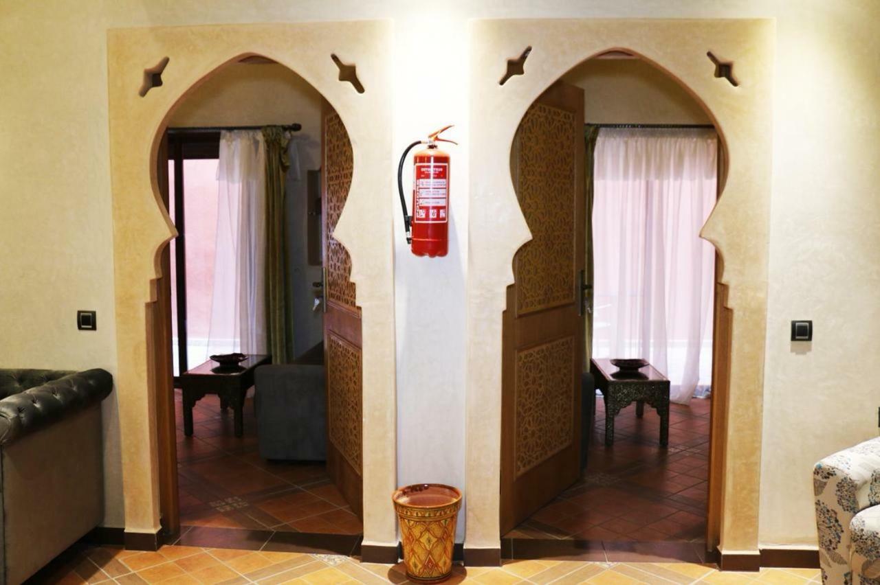 Dar Amghar Hotel Tafraout Buitenkant foto