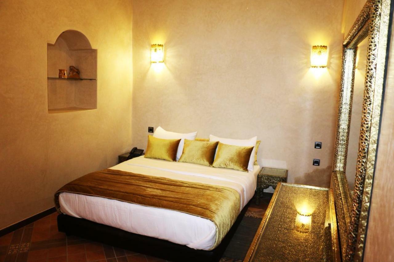 Dar Amghar Hotel Tafraout Buitenkant foto