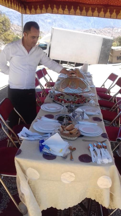 Dar Amghar Hotel Tafraout Buitenkant foto